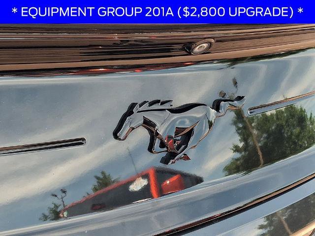 Certified 2022 Ford Mustang Premium w/ Equipment Group 201A RWD image 29