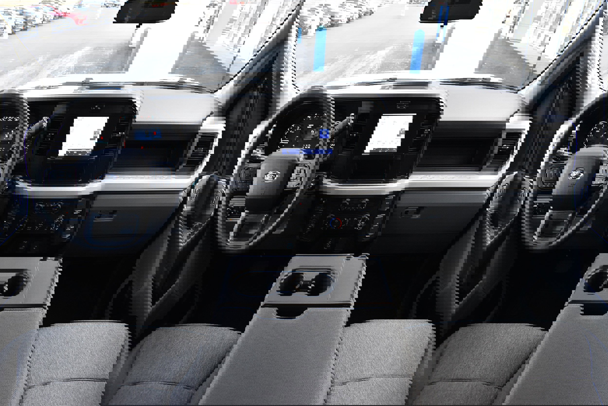 New 2026 Ford F250 XL w/ STX Appearance Package image 18