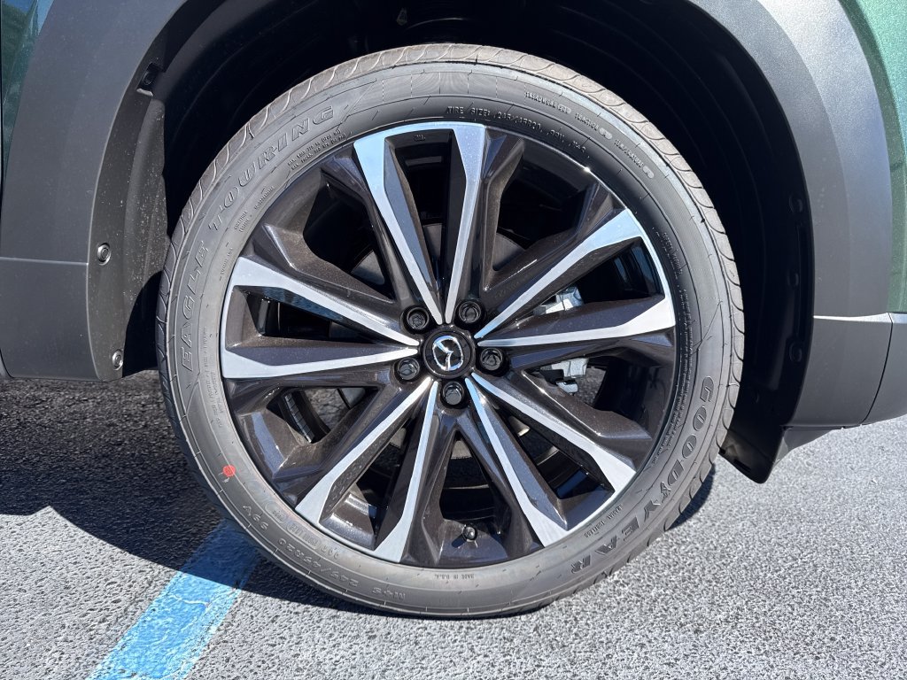 New 2026 MAZDA CX-50 AWD 2.5 S w/ Weather Package image 8
