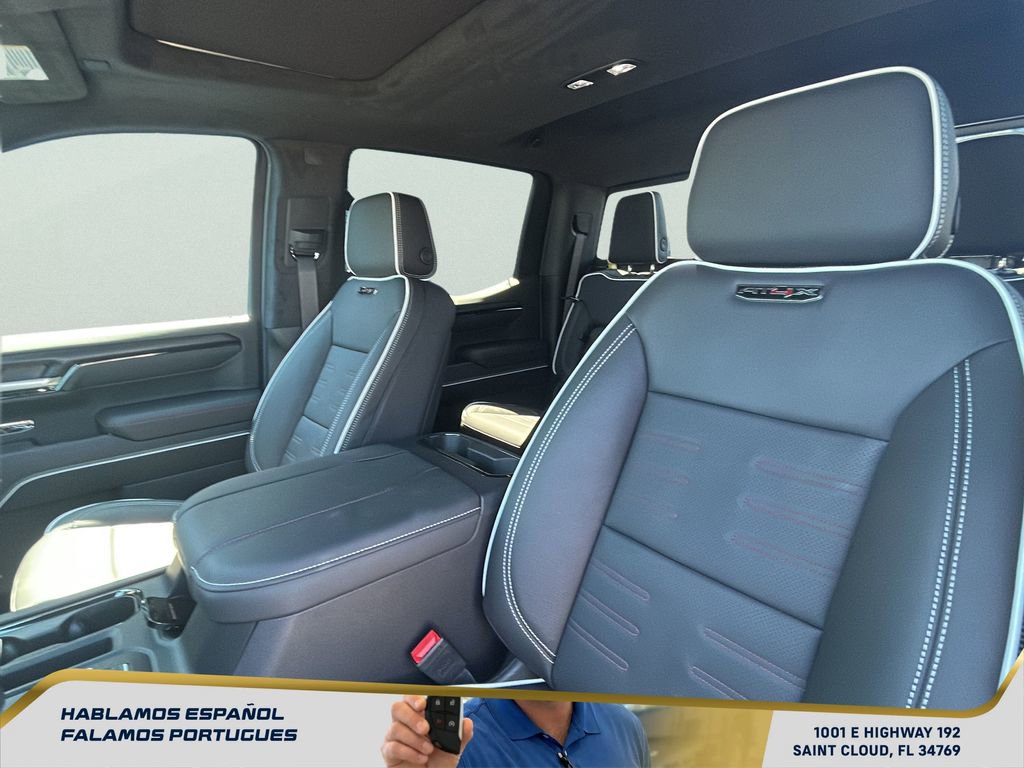 New 2026 GMC Sierra 1500 AT4X image 25