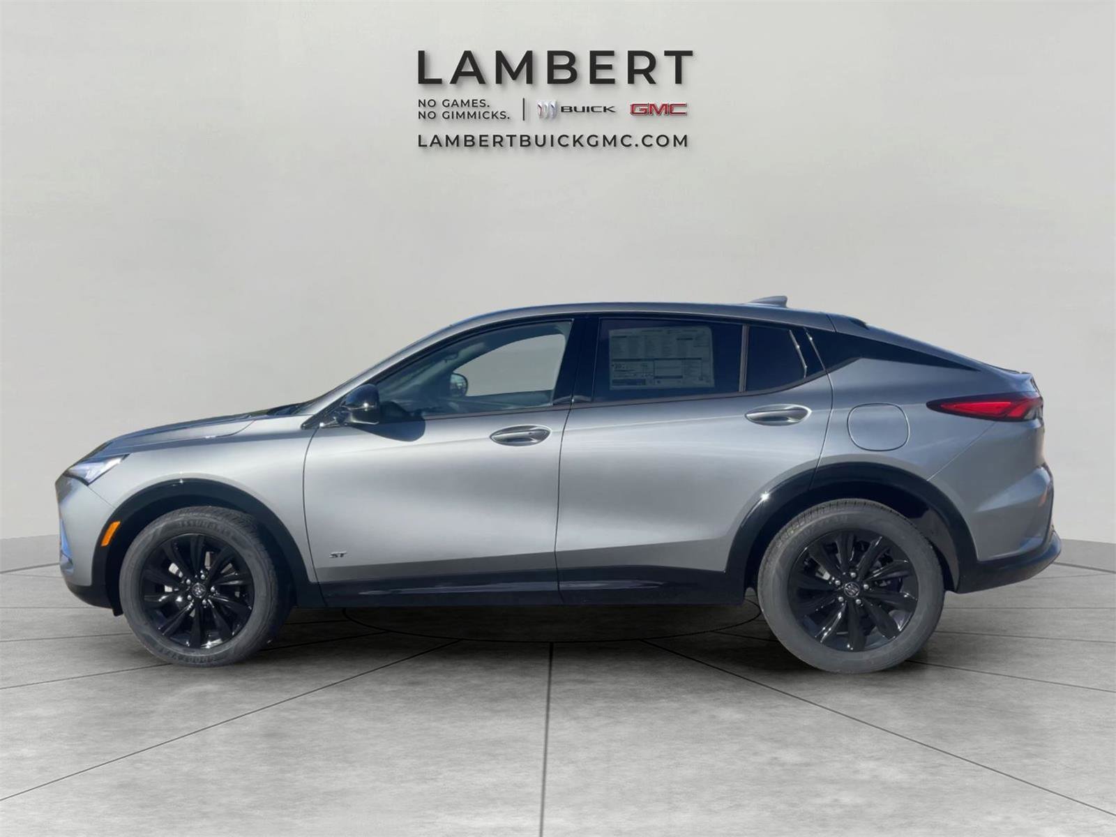 New 2026 Buick Envista Sport Touring w/ Convenience I Package image 2