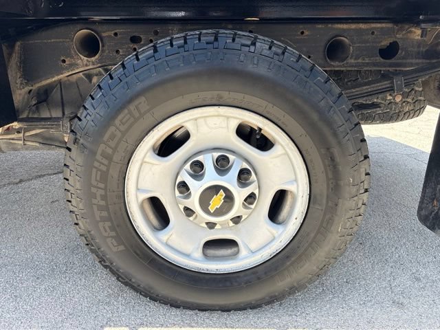 Used 2019 Chevrolet Silverado 2500 W/T w/ WT Convenience Package AWD/4WD image 10