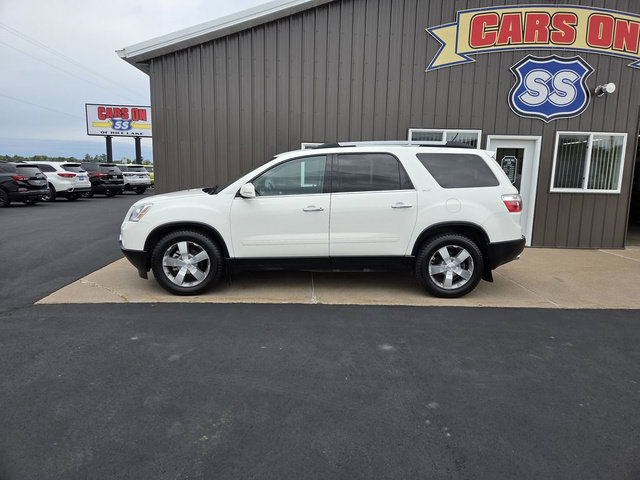Used 2012 GMC Acadia SLT