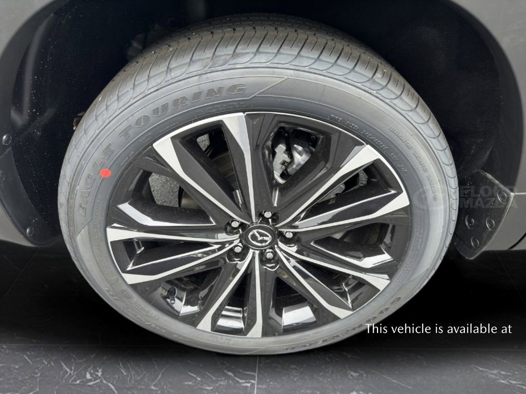 Certified 2025 MAZDA CX-50 AWD 2.5 Turbo w/ Premium Pkg image 12