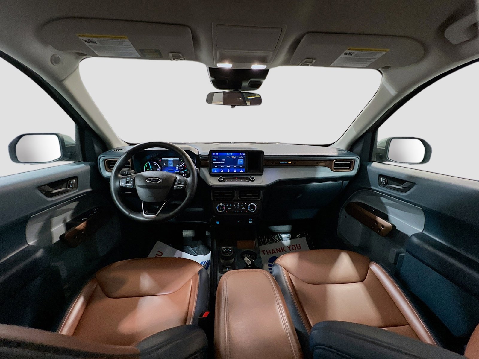 Used 2023 Ford Maverick Lariat w/ Lariat Luxury Package image 17