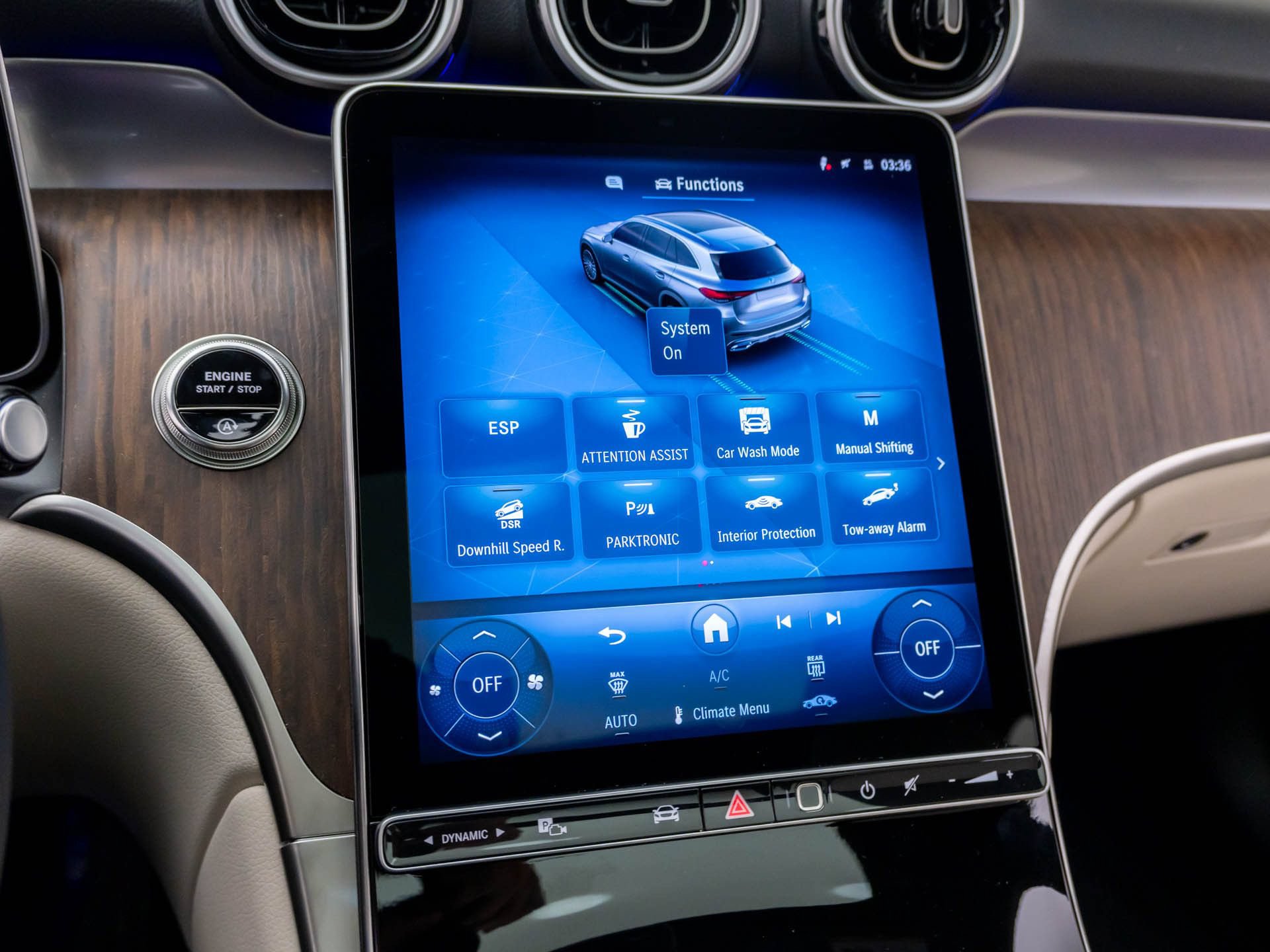 New 2026 Mercedes-Benz GLC 300 4MATIC image 30