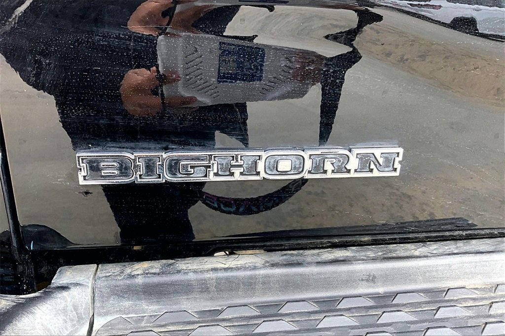 Certified 2024 RAM 2500 Big Horn w/ Bed Utility Group image 9