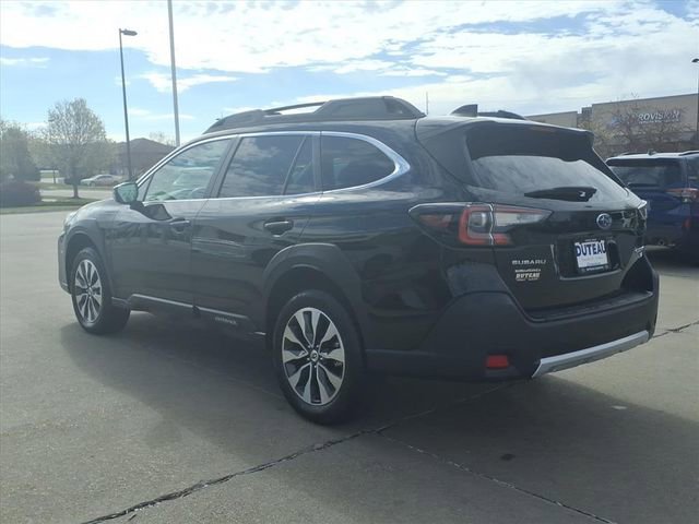 Used 2025 Subaru Outback Limited XT image 8