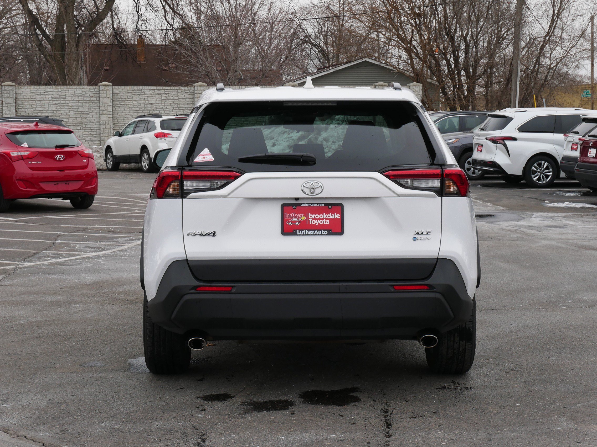 Certified 2025 Toyota RAV4 XLE image 6
