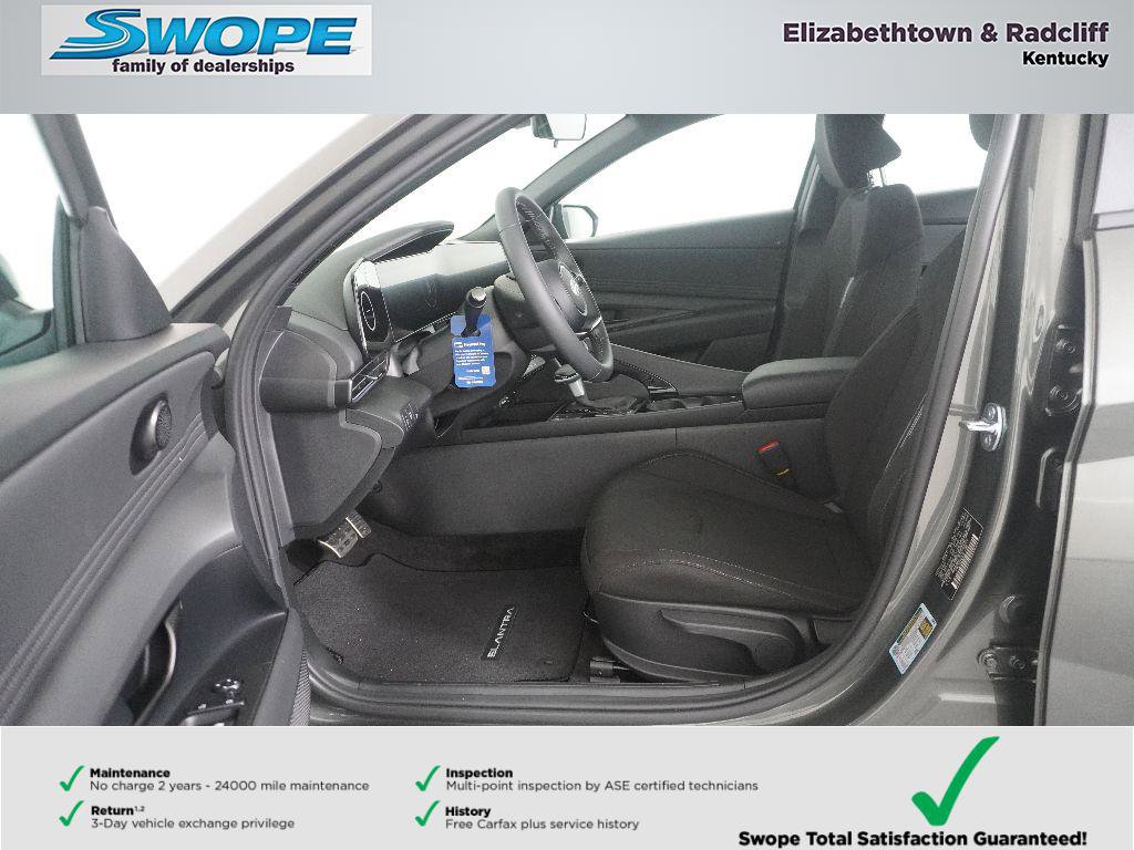 New 2026 Hyundai Elantra Sport w/ Cargo Package image 12