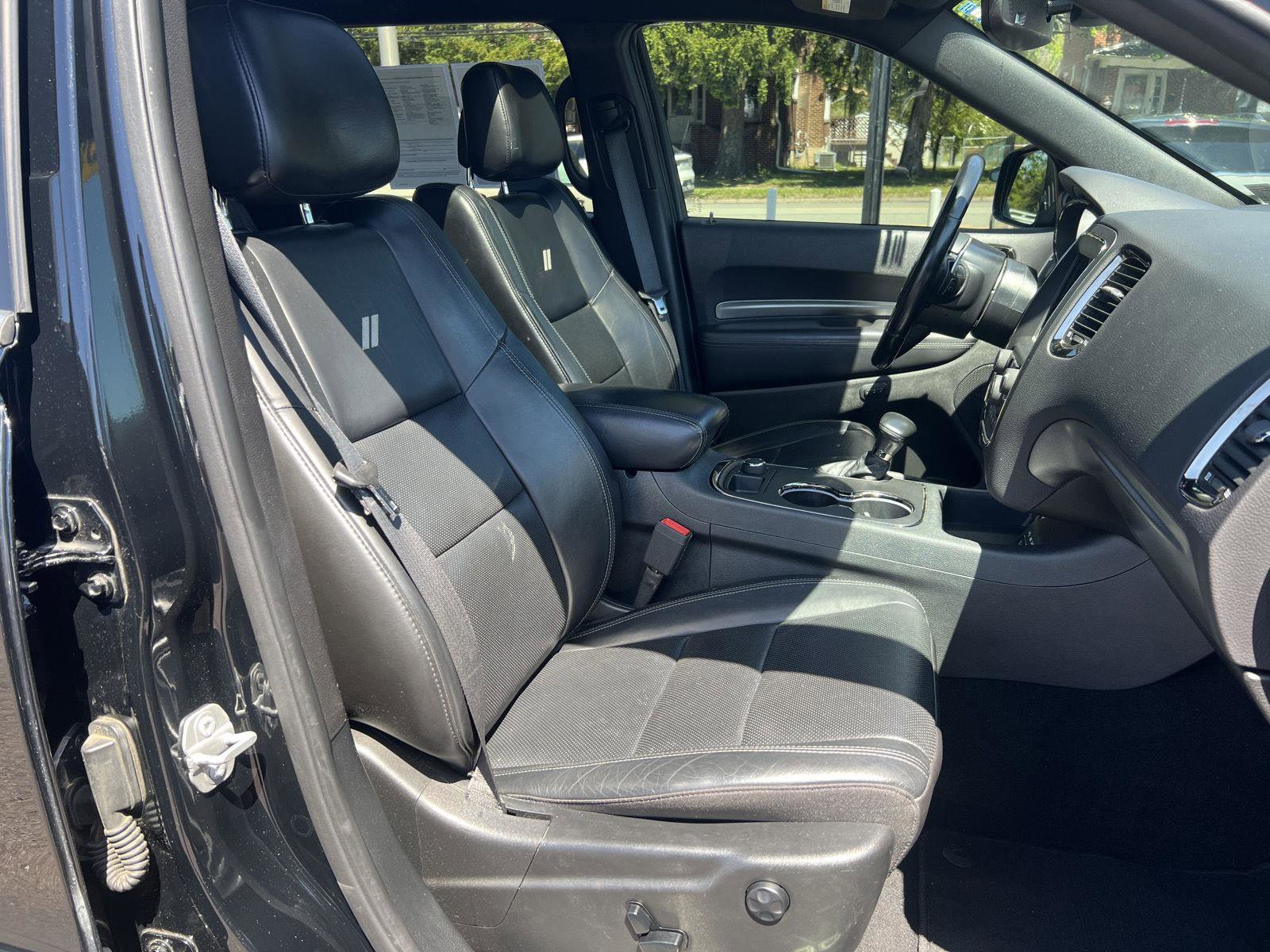 Used 2020 Dodge Durango R/T w/ Technology Group AWD/4WD image 19