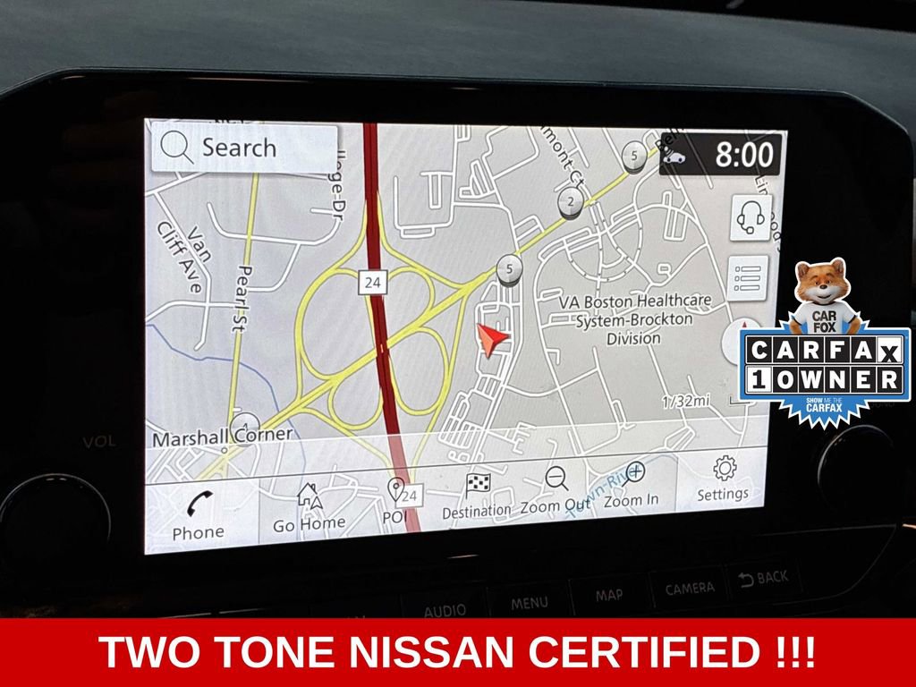 Certified 2023 Nissan Pathfinder Platinum AWD/4WD image 39