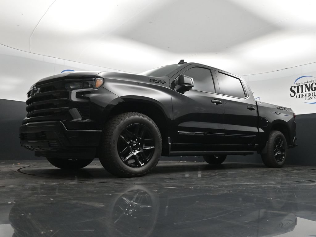 Certified 2025 Chevrolet Silverado 1500 High Country w/ Midnight Edition RWD image 28