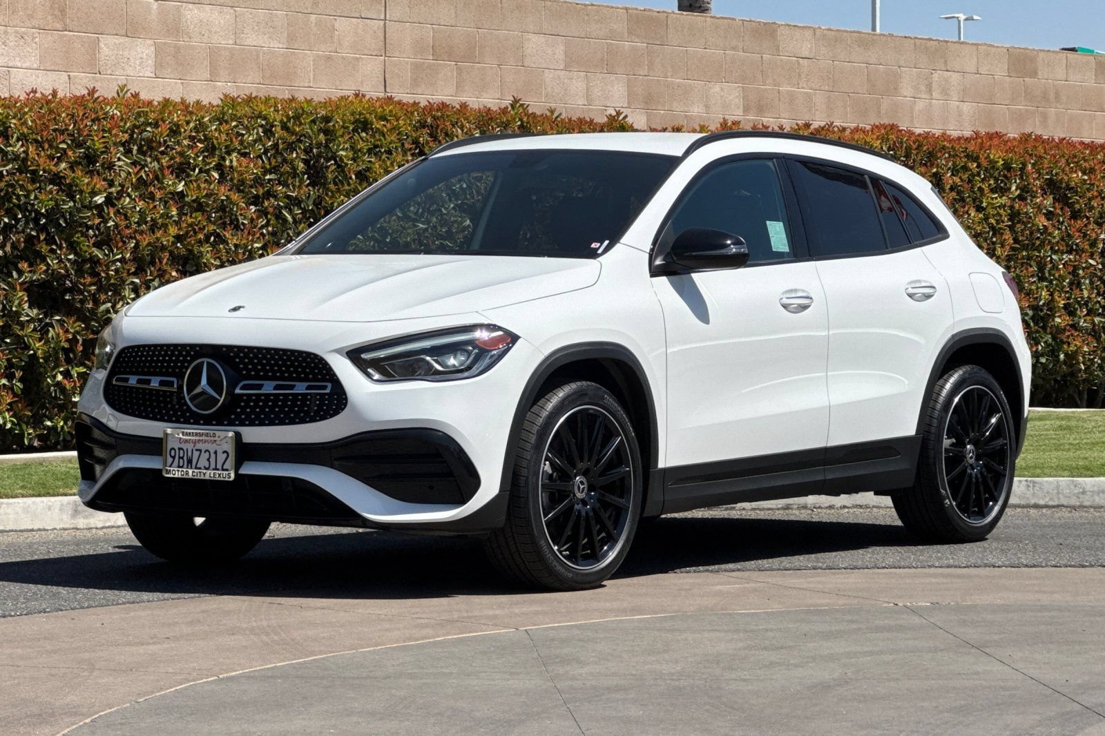 Used 2022 Mercedes-Benz GLA 250 4MATIC image 8