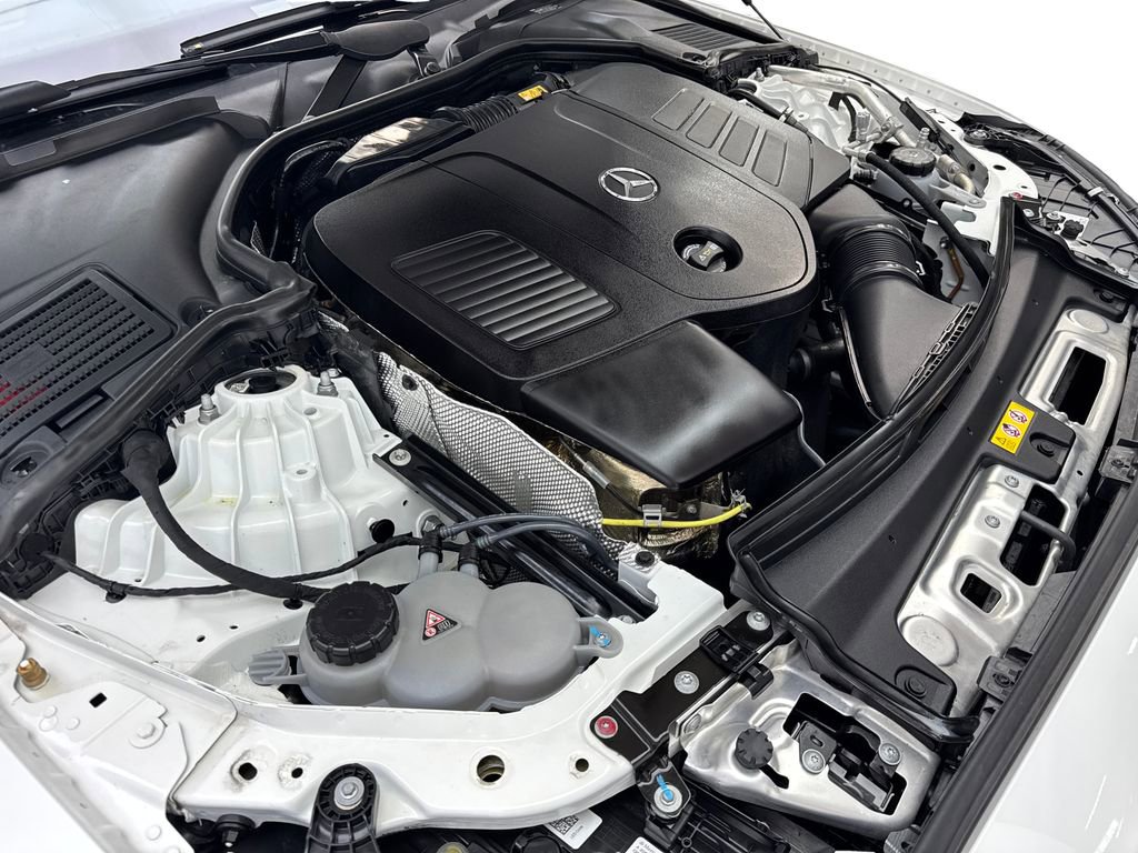 Used 2025 Mercedes-Benz C 300 Sedan image 74