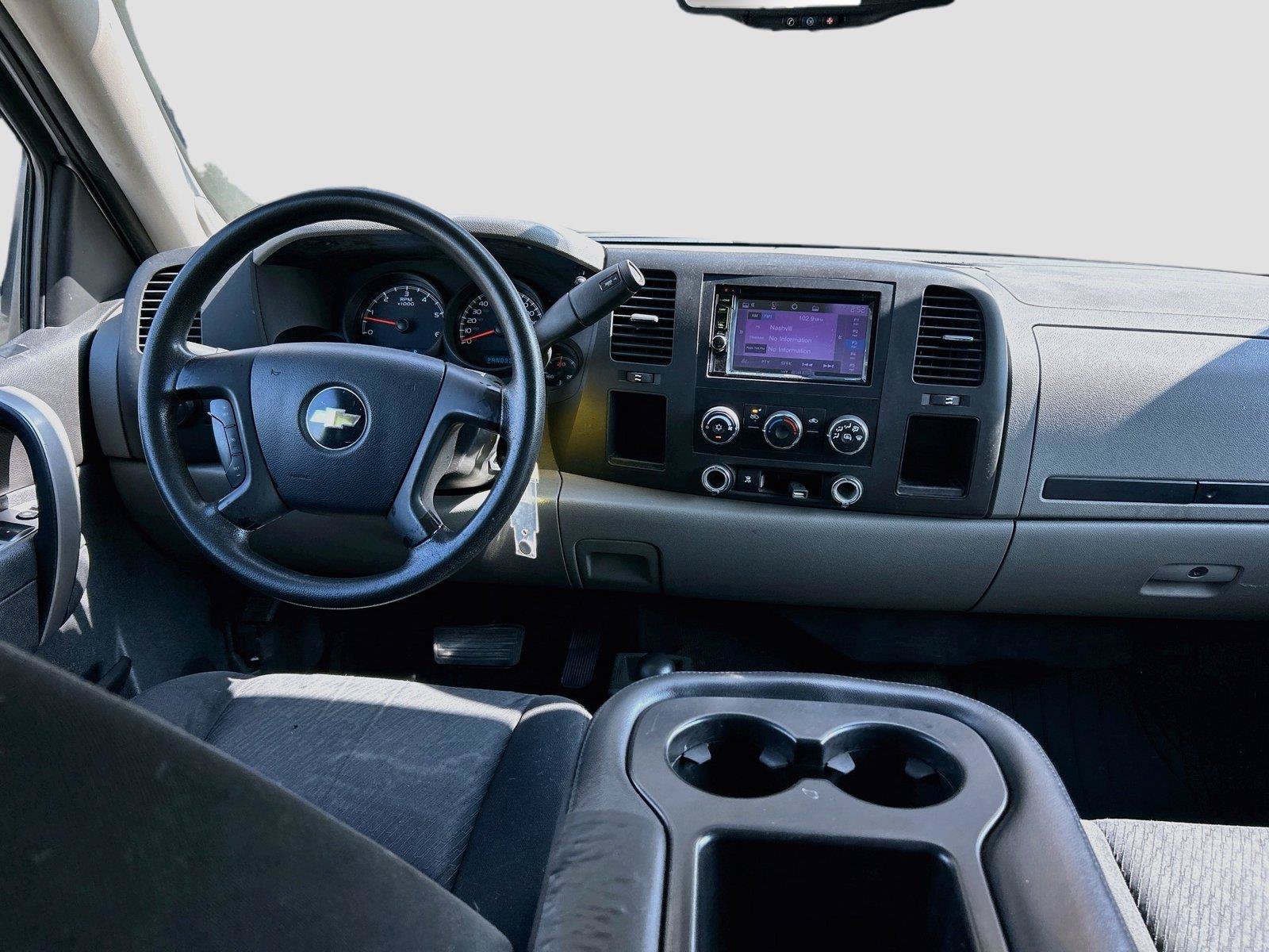 Used 2011 Chevrolet Silverado 1500 LS AWD/4WD image 19