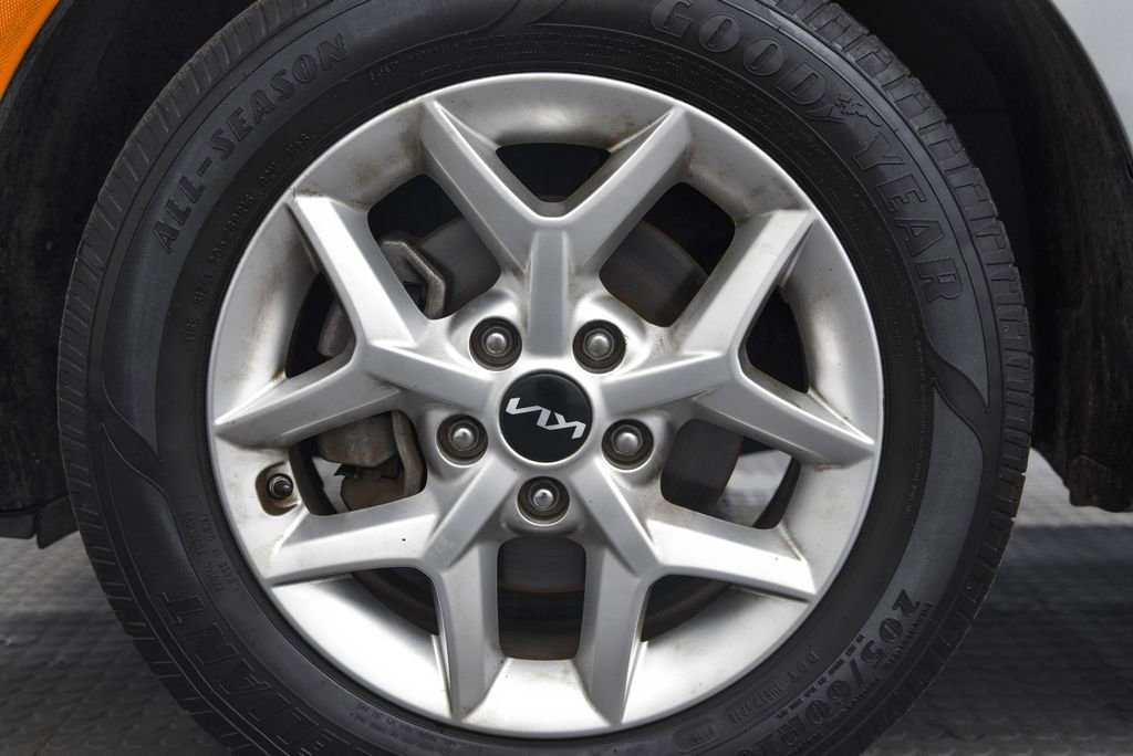 Used 2023 Kia Soul LX w/ Option Group 015 image 8