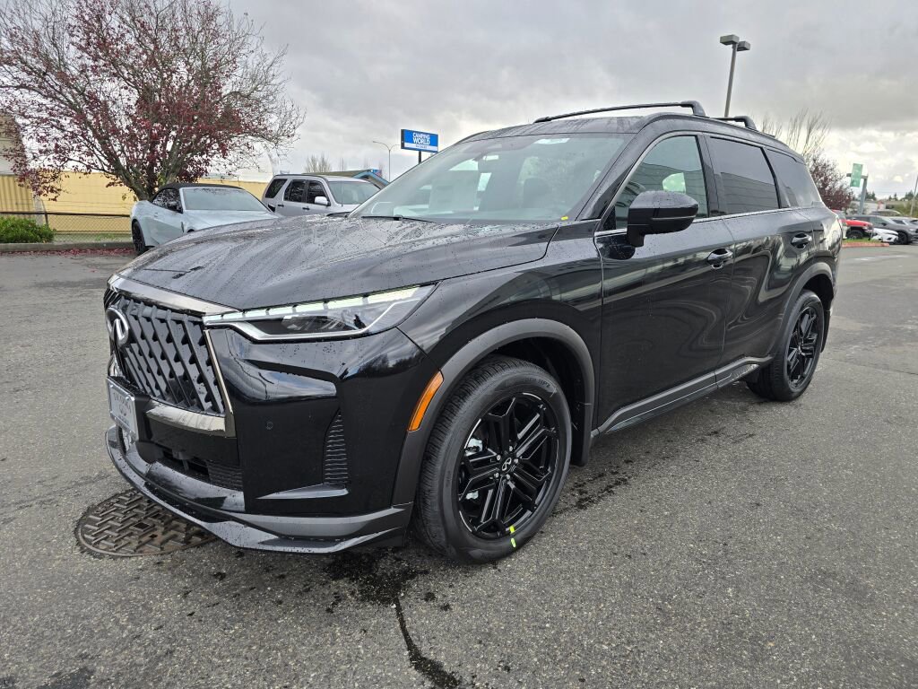 New 2026 INFINITI QX60 Sport image 3