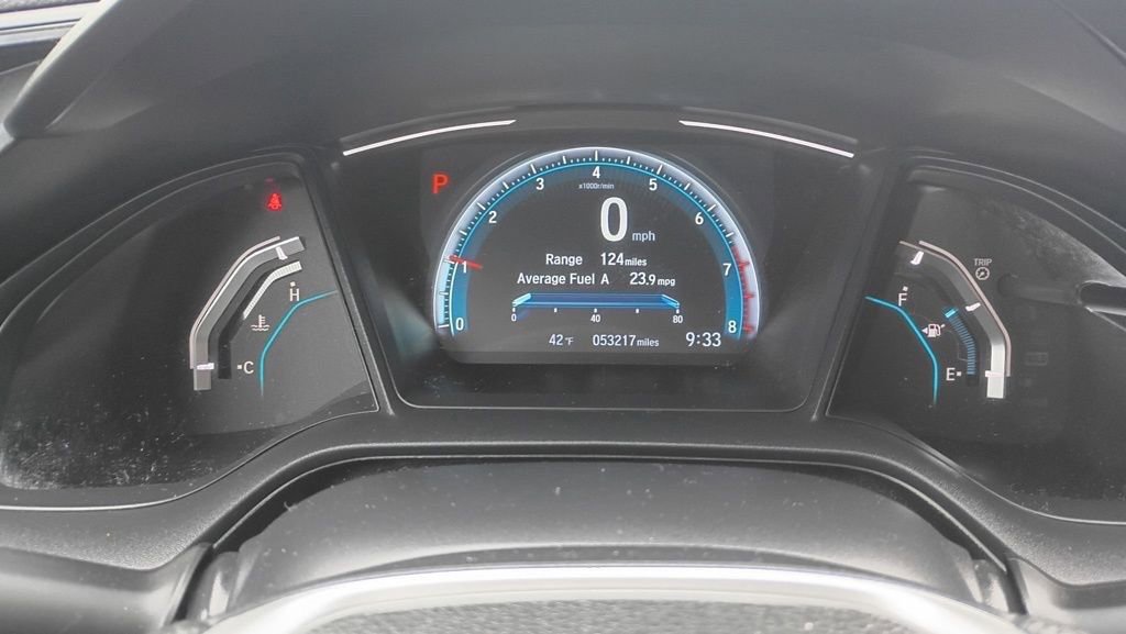 Used 2020 Honda Civic LX image 12