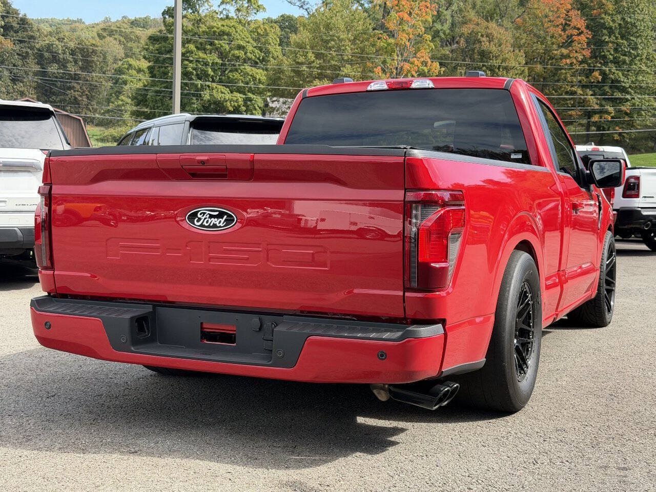 Used 2025 Ford F150 XL RWD image 7