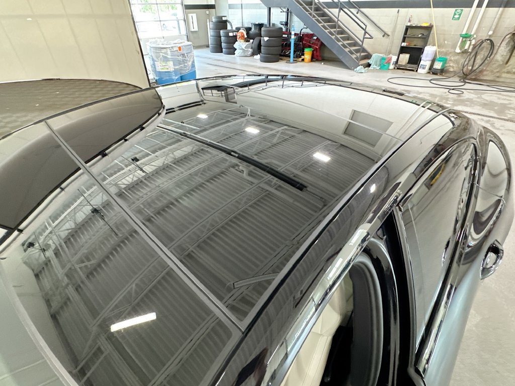 Used 2025 Porsche Panamera 4 AWD/4WD image 25