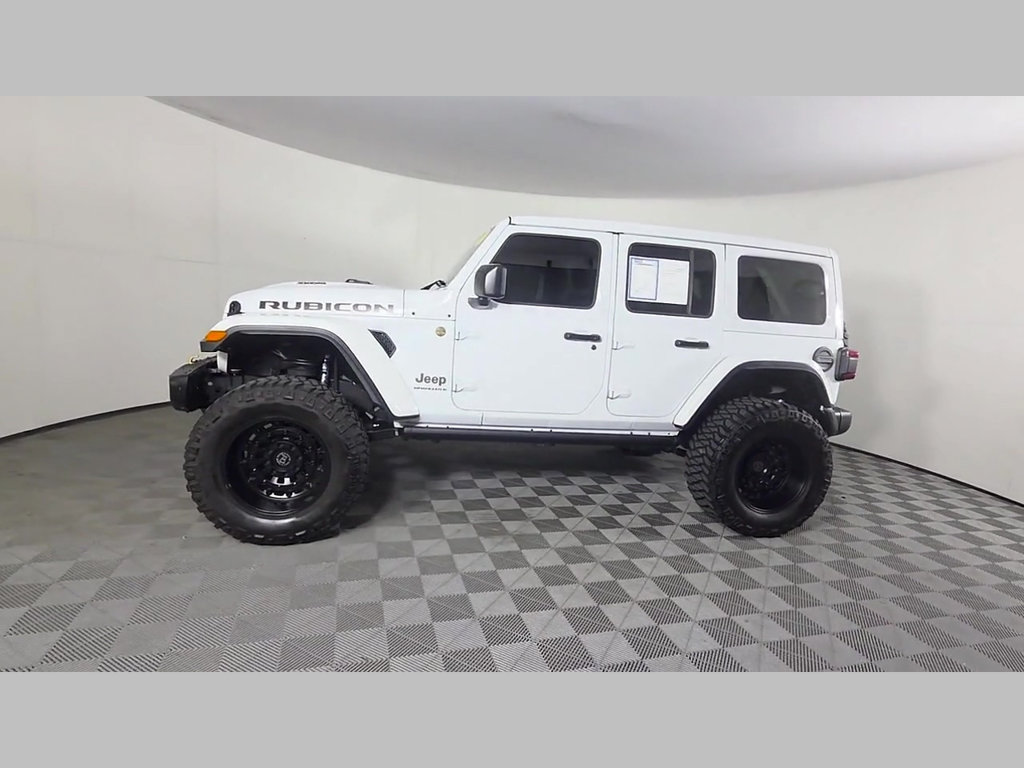 Used 2023 Jeep Wrangler Unlimited Rubicon 392 w/ Xtreme Recon 35" Tire Package AWD/4WD image 47