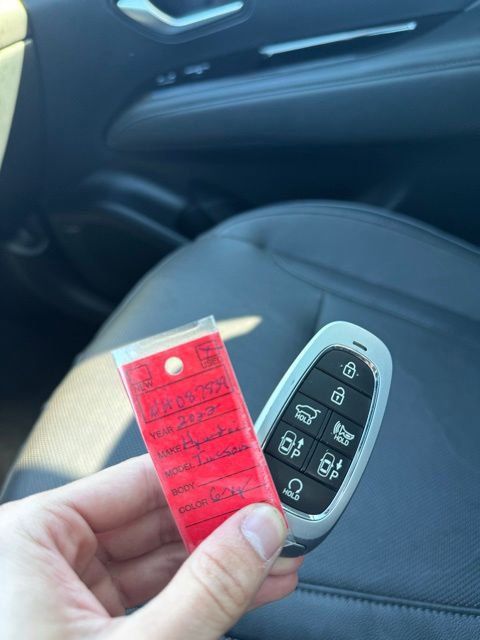 Used 2022 Hyundai Tucson Limited image 43