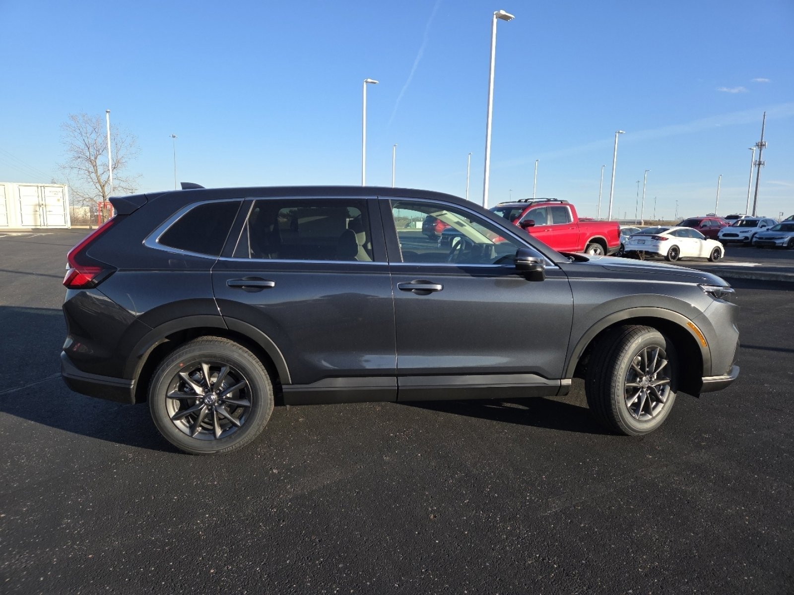 New 2026 Honda CR-V EX-L image 19