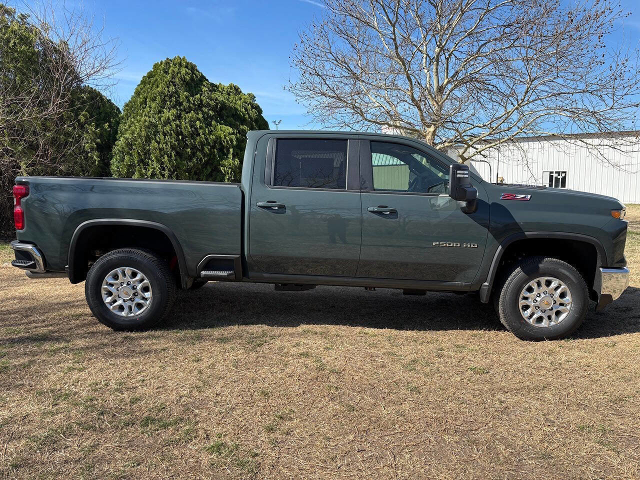 New 2026 Chevrolet Silverado 2500 LT w/ All Star Edition image 4