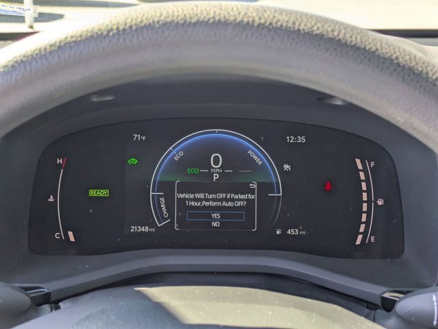 Used 2025 Toyota Camry LE image 16