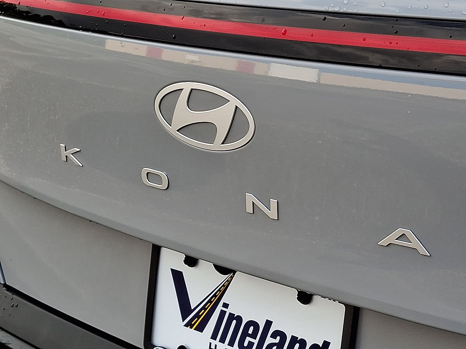 Certified 2025 Hyundai Kona SE AWD/4WD image 29