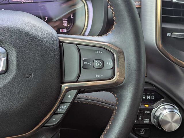 Used 2023 RAM 1500 Limited AWD/4WD image 30