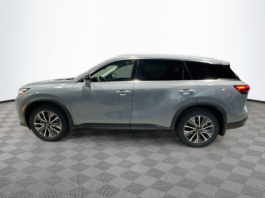 New 2027 INFINITI QX60 Luxe w/ Cargo Package FWD image 8