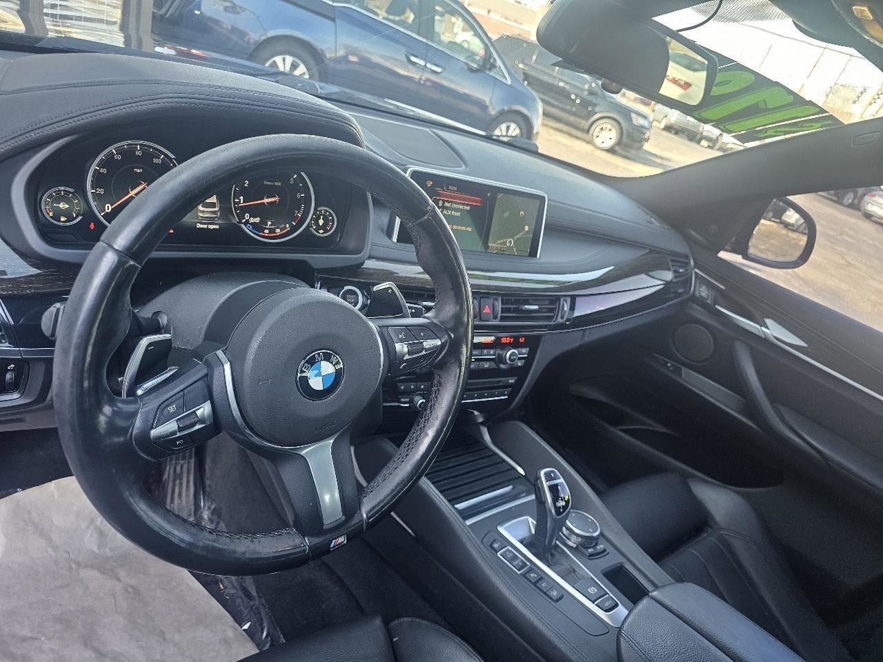 Used 2015 BMW X6 xDrive35i AWD/4WD image 22