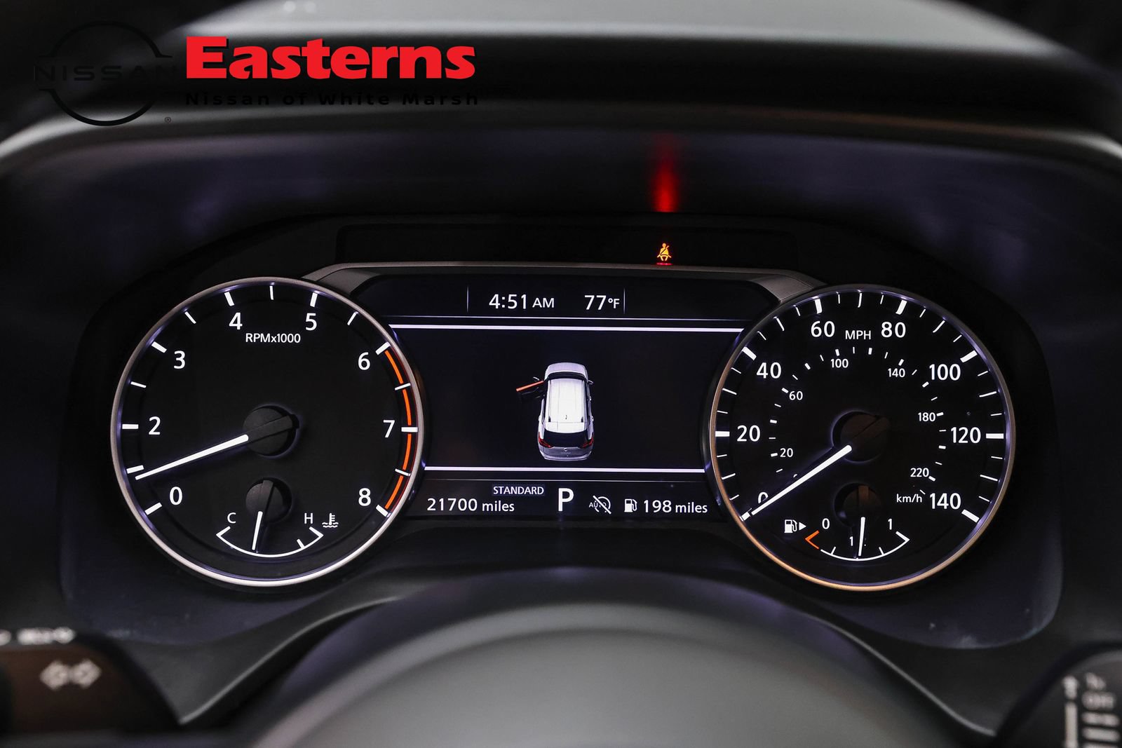 Used 2024 Nissan Rogue SV w/ SV Premium Package FWD image 17