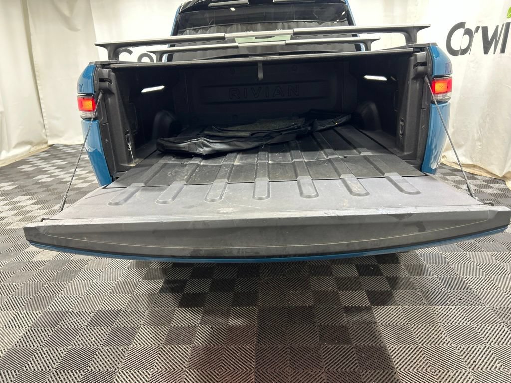 Used 2022 Rivian R1T Adventure AWD/4WD image 17