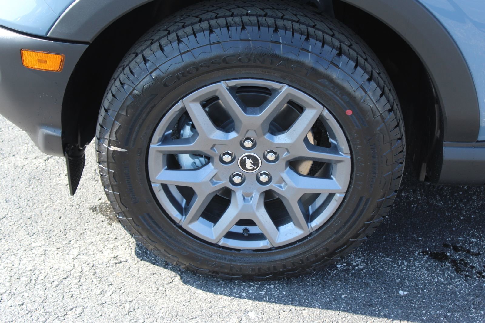 New 2026 Ford Bronco Sport Big Bend w/ Convenience Package image 2