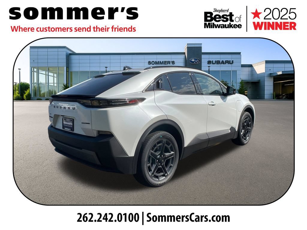 New 2026 Subaru Uncharted AWD image 7