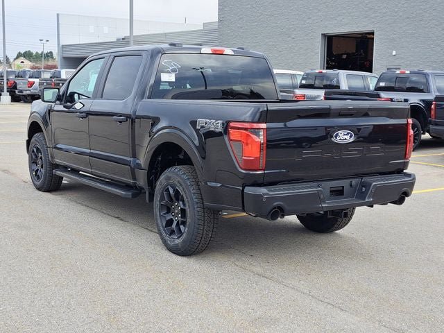 New 2026 Ford F150 STX w/ Equipment Group 201A FX4 AWD/4WD image 3