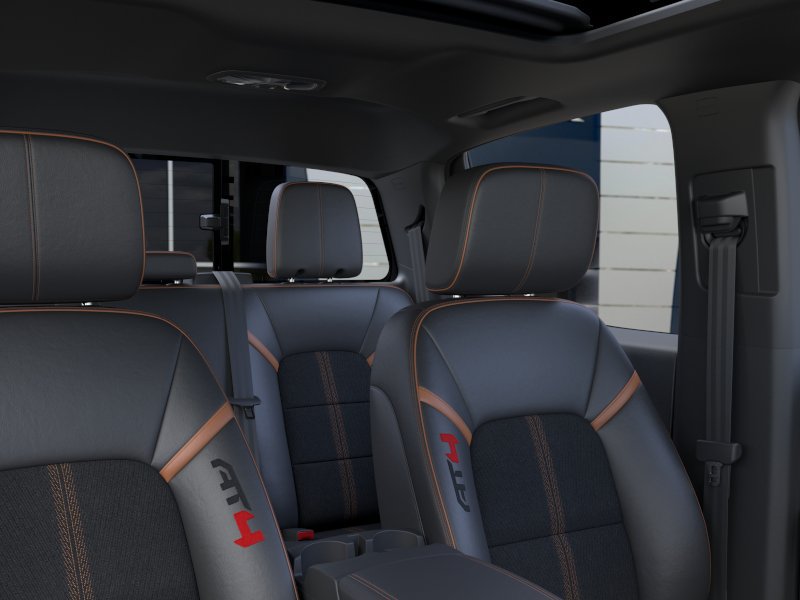New 2026 GMC Canyon AT4 w/ Technology Plus Package AWD/4WD image 24