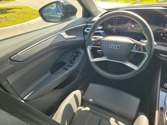 Certified 2026 Audi A6 Premium Plus w/ Premium Plus Package AWD/4WD image 13