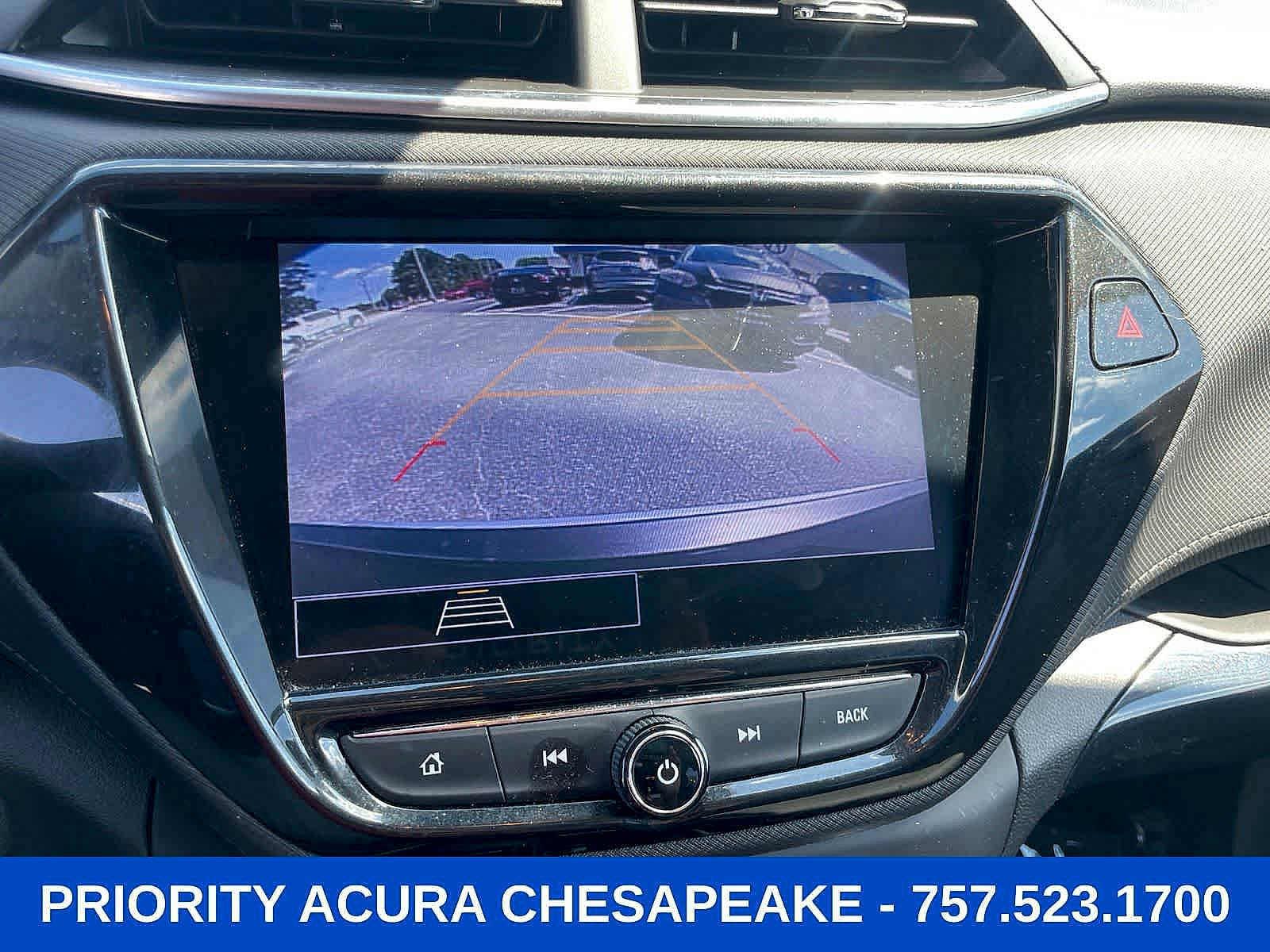 Used 2023 Chevrolet TrailBlazer LT w/ Convenience Package AWD/4WD image 17