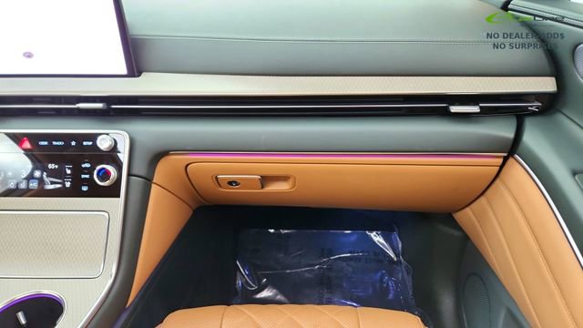 Used 2025 Genesis GV80 3.5T Prestige image 37