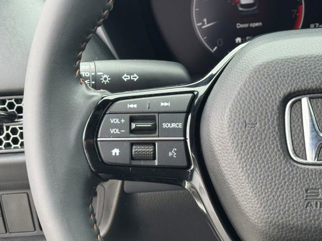 Certified 2024 Honda HR-V Sport image 22