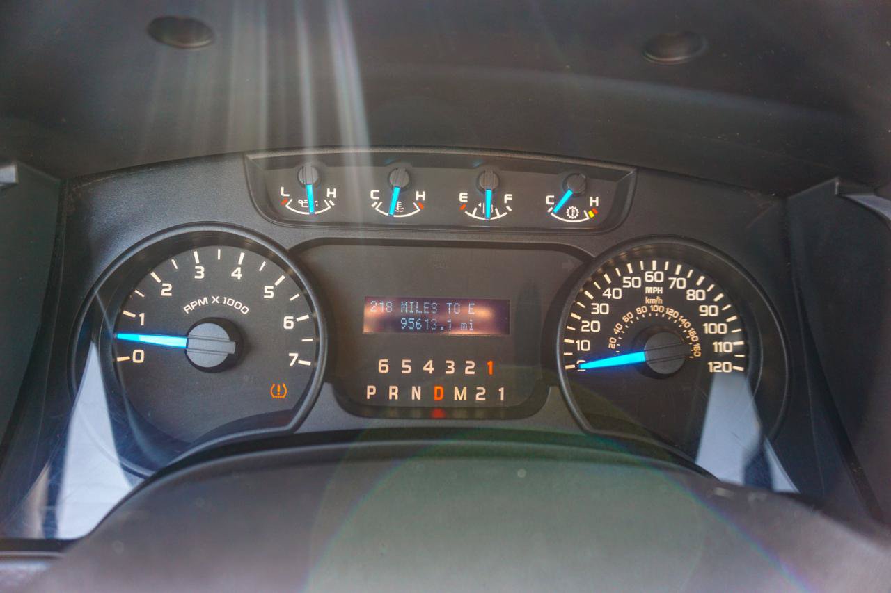 Used 2014 Ford F150 STX w/ Equipment Group 201A Mid AWD/4WD image 11