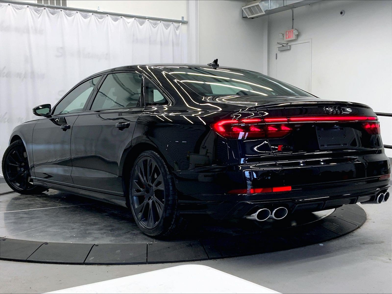 New 2027 Audi S8 AWD/4WD image 2