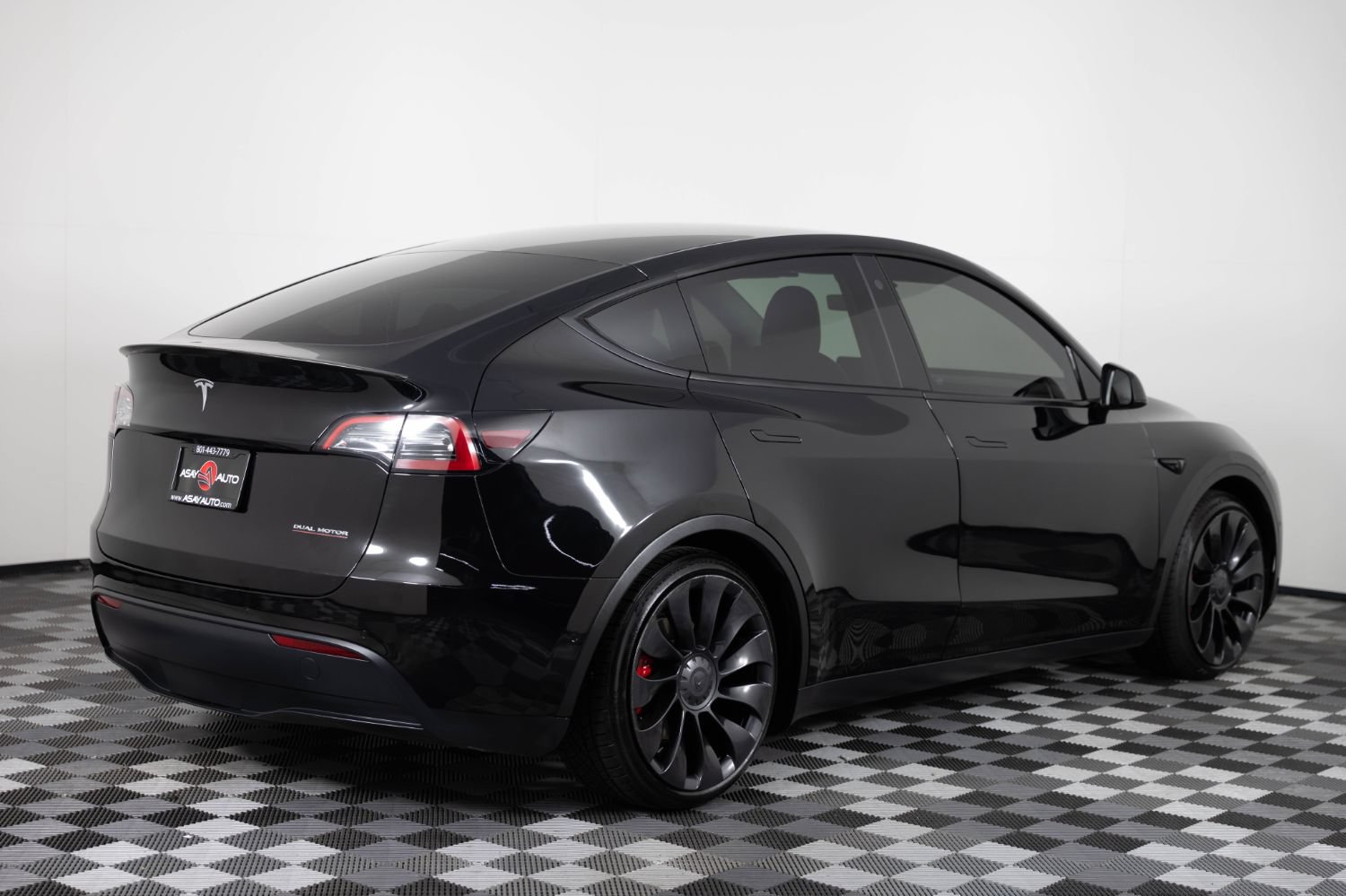 Used 2022 Tesla Model Y Performance AWD/4WD image 7
