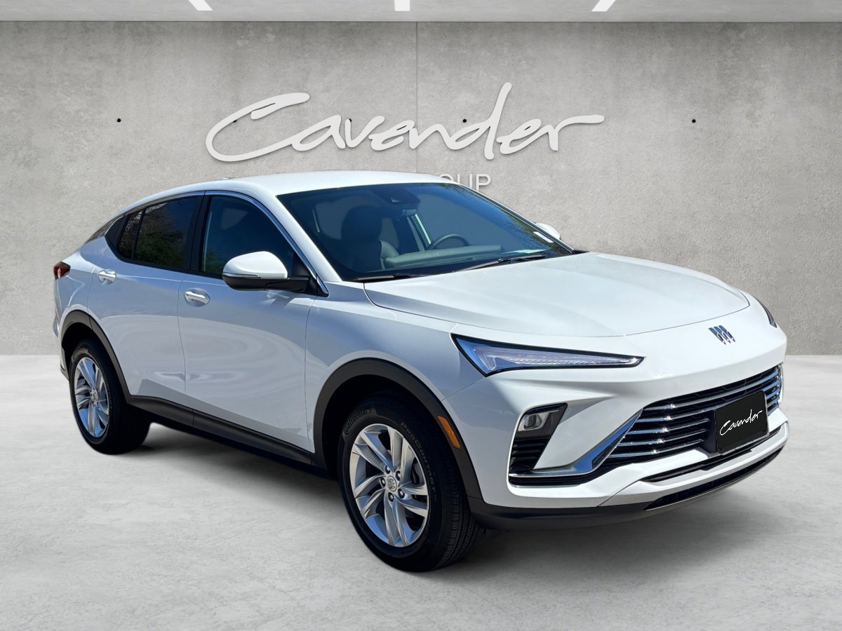 Used 2025 Buick Envista Preferred w/ Convenience I Package video 2