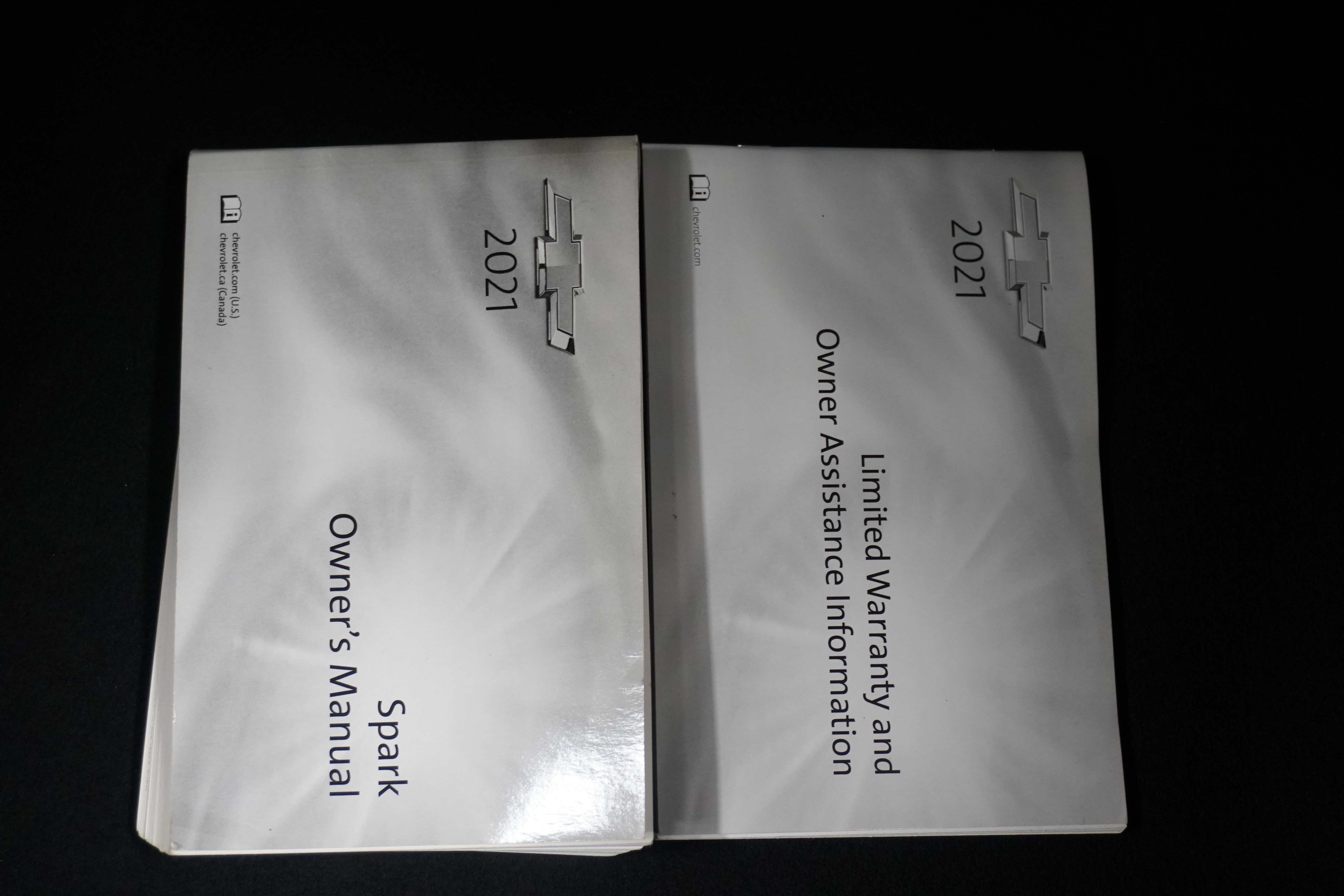 Used 2021 Chevrolet Spark LS image 18