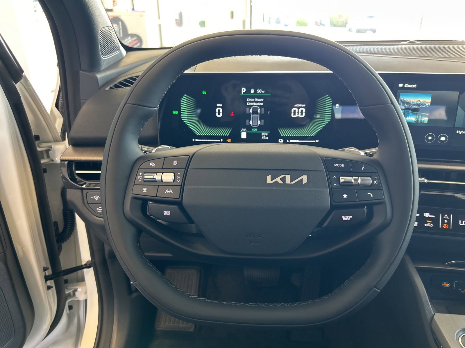 New 2026 Kia Sportage AWD Hybrid image 19